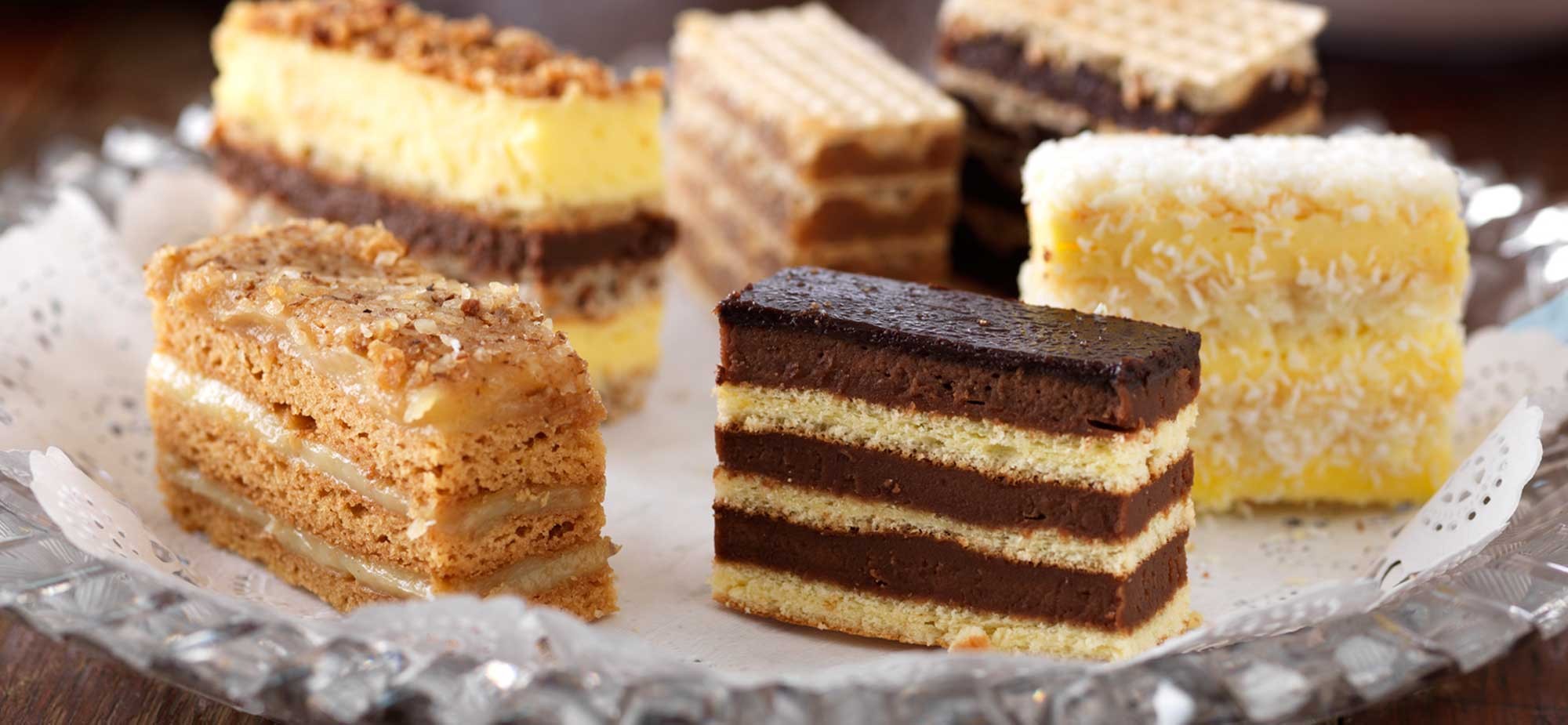 European pastries