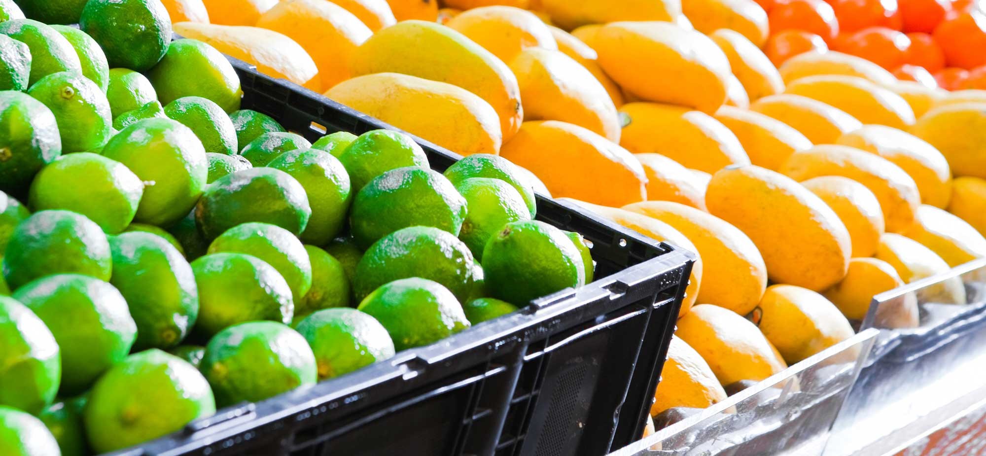 Fresh fruit