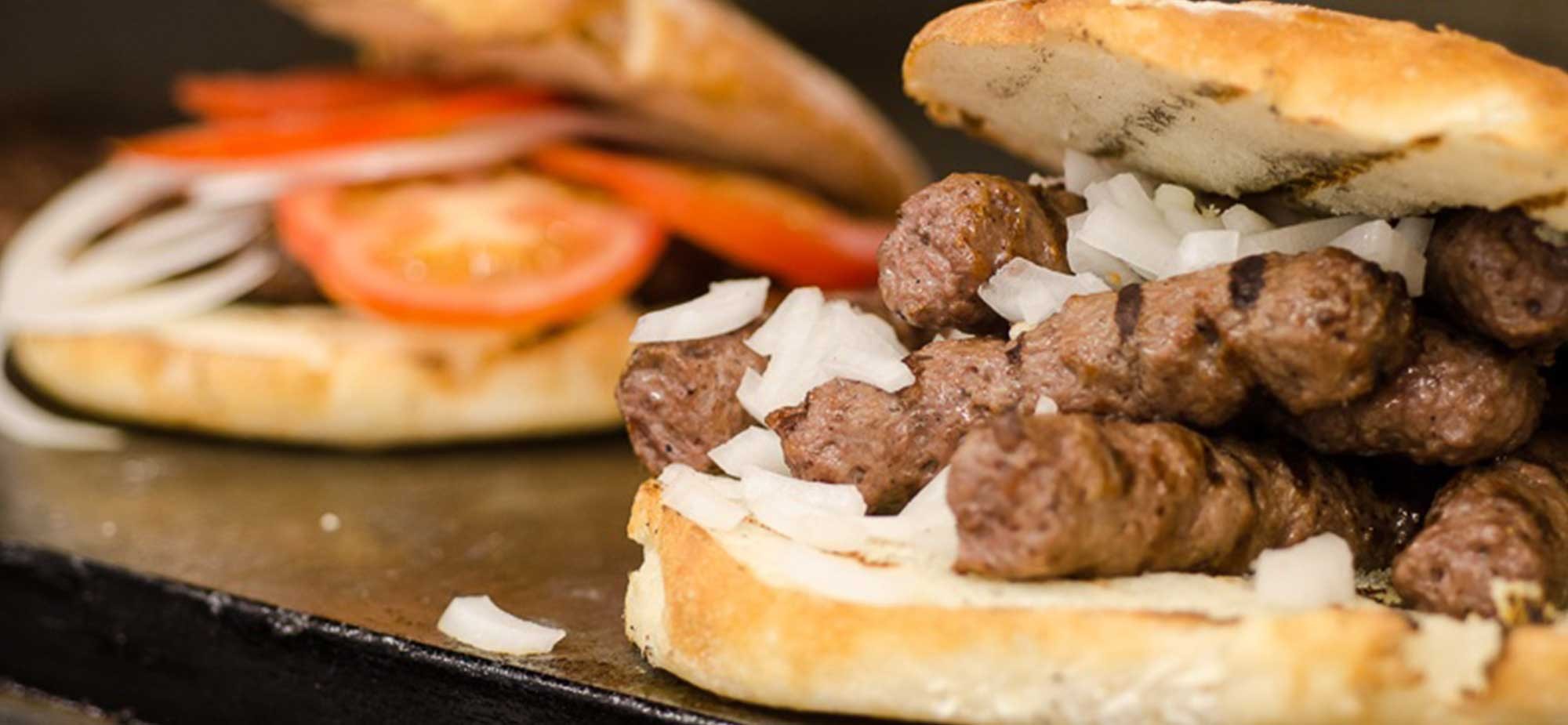 Specialty and roasted meats
